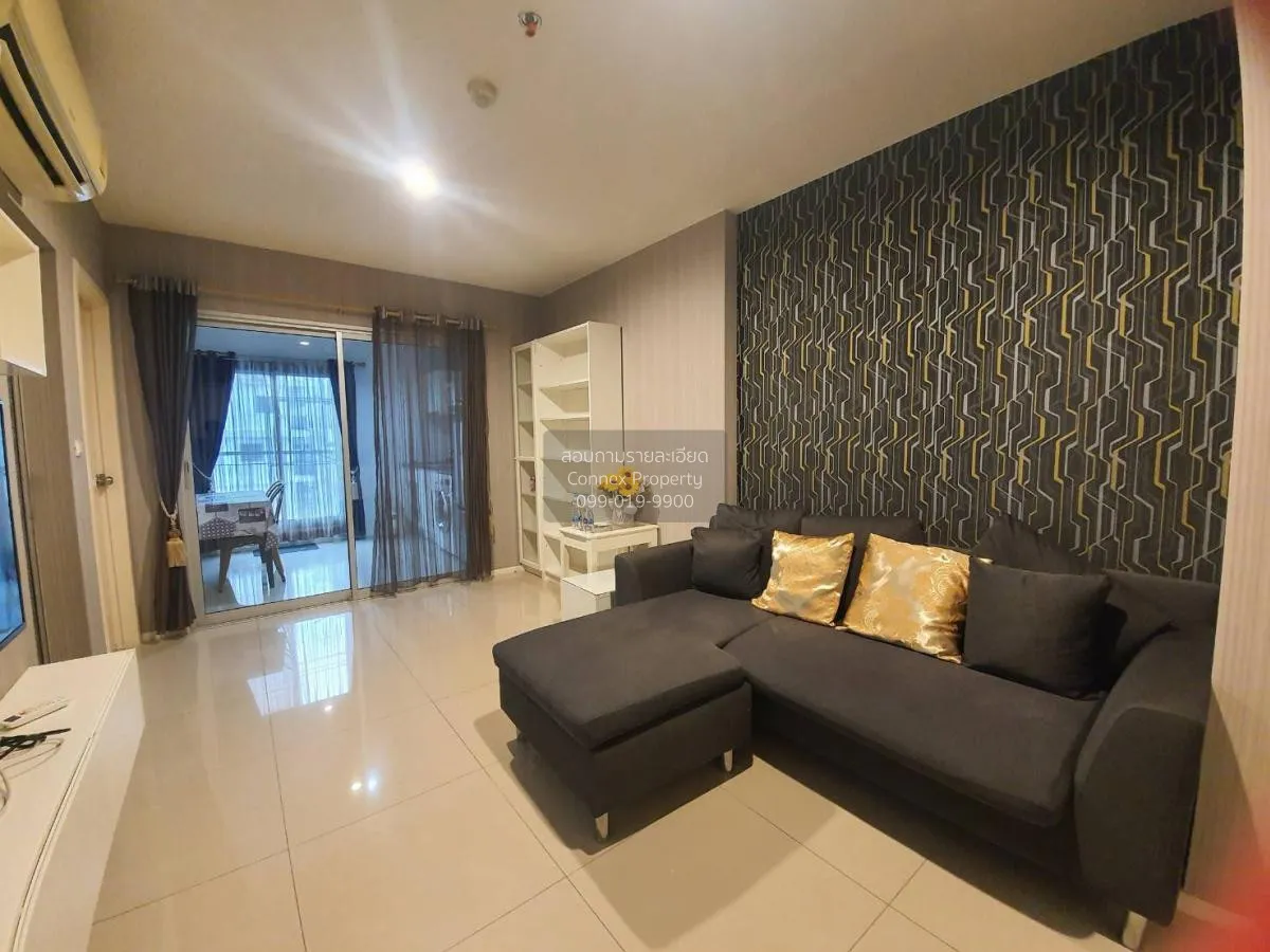 FOR RENT condo , Aspire Rama 9 , MRT-Phra Ram 9 , Huai Khwang , H
