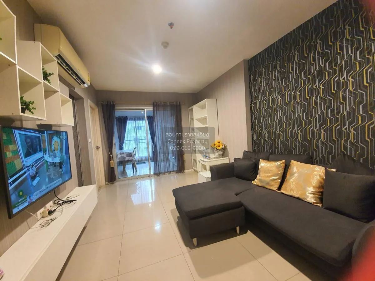 FOR RENT condo , Aspire Rama 9 , MRT-Phra Ram 9 , Huai Khwang , H