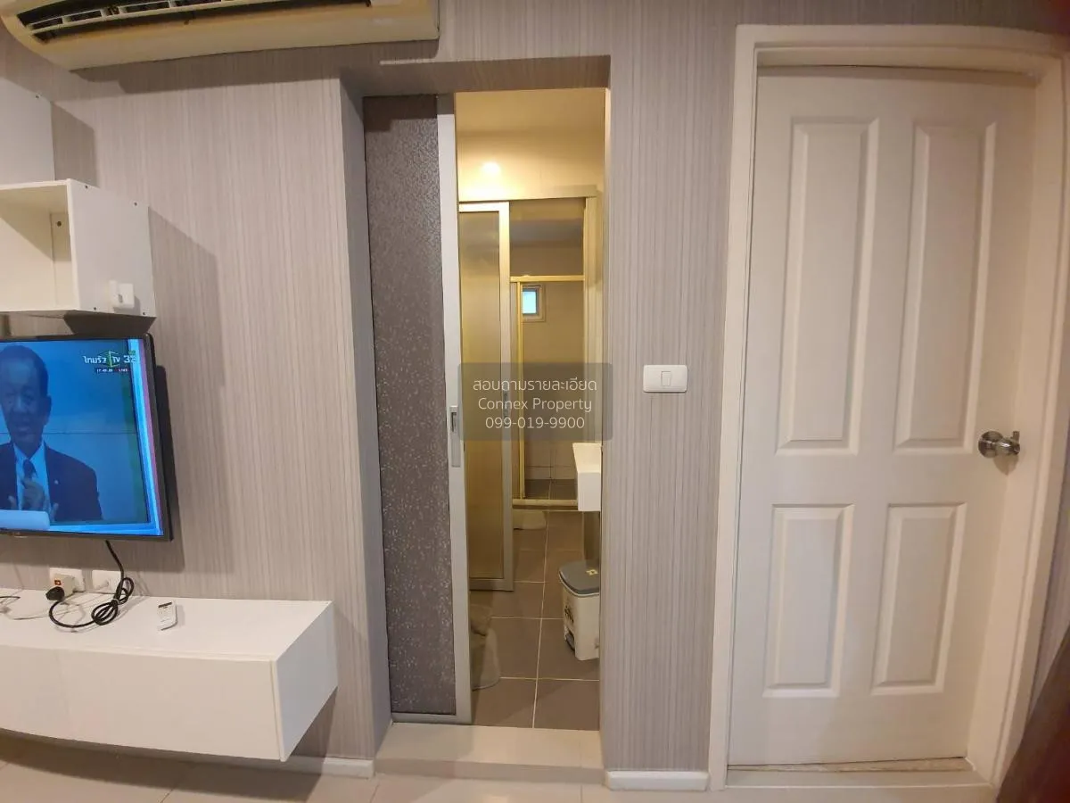 FOR RENT condo , Aspire Rama 9 , MRT-Phra Ram 9 , Huai Khwang , H