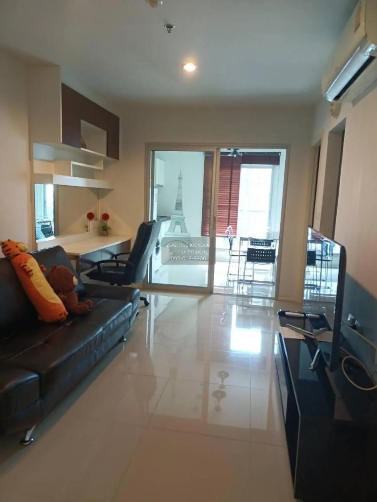 FOR RENT condo , Aspire Rama 9 , MRT-Phra Ram 9 , Huai Khwang , H 2