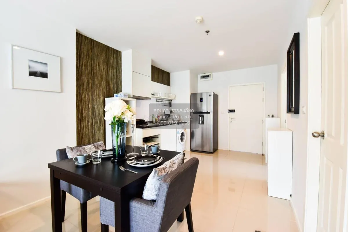 For Sale Condo , Aspire Rama 9 , MRT-Phra Ram 9 , Huai Khwang , H 3