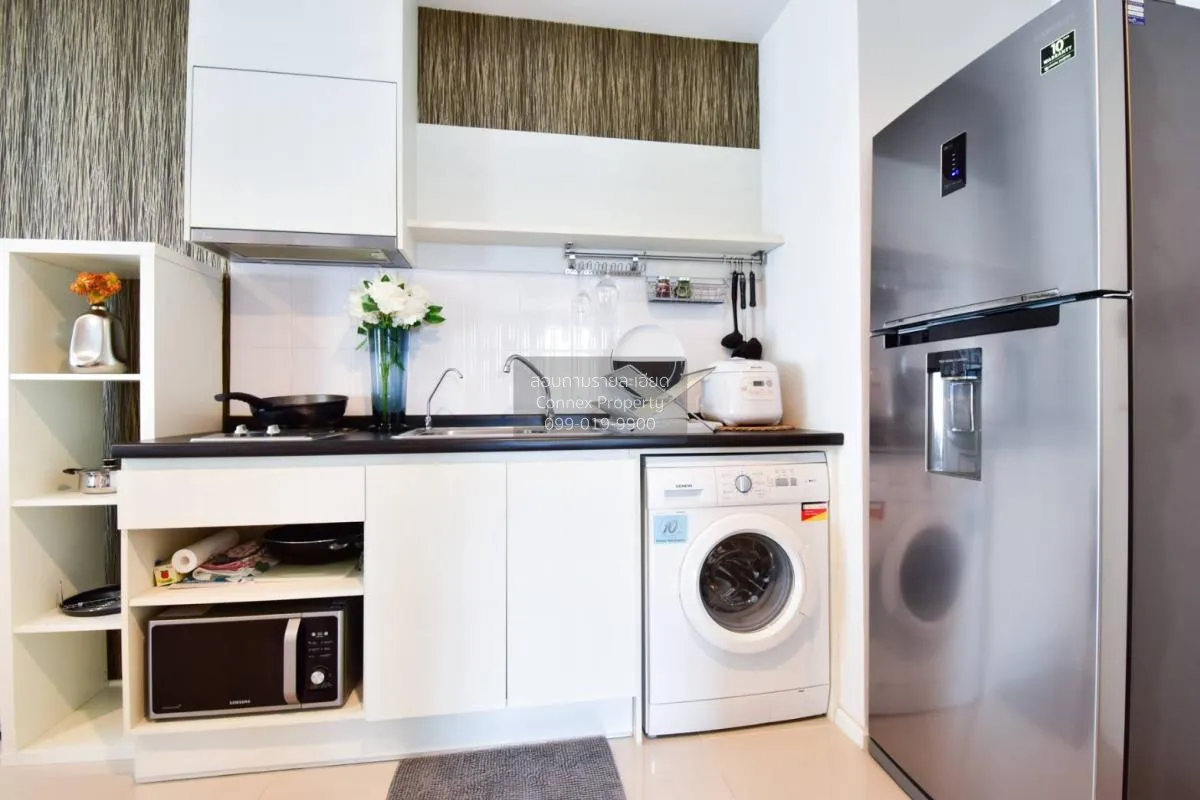 For Sale Condo , Aspire Rama 9 , MRT-Phra Ram 9 , Huai Khwang , H 4