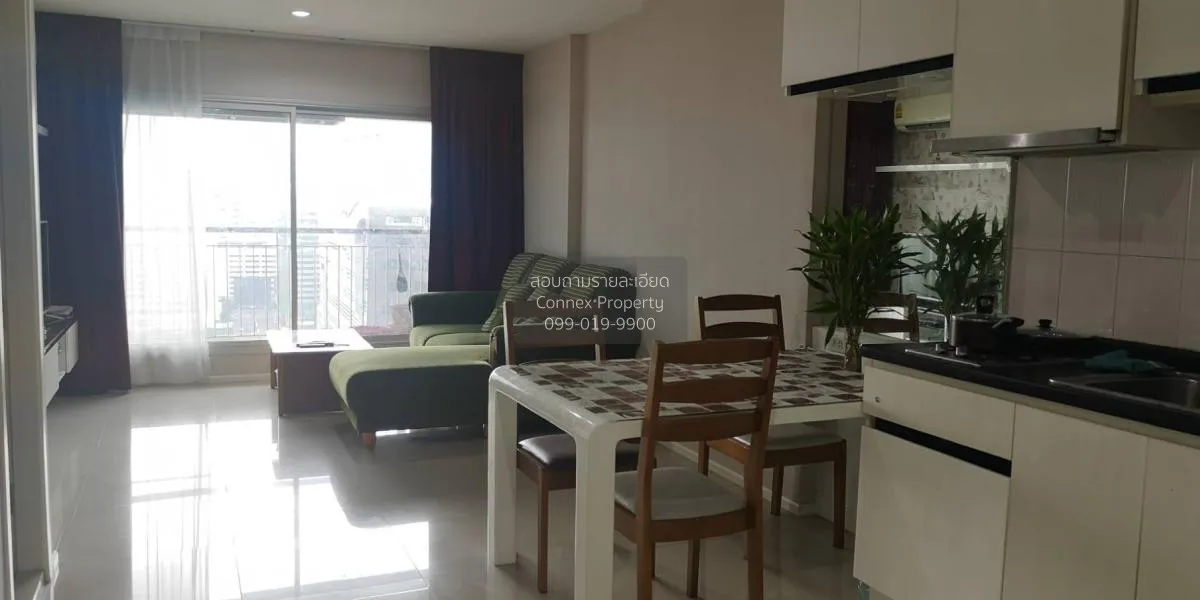 FOR RENT condo , Aspire Rama 9 , MRT-Phra Ram 9 , Huai Khwang , H 1