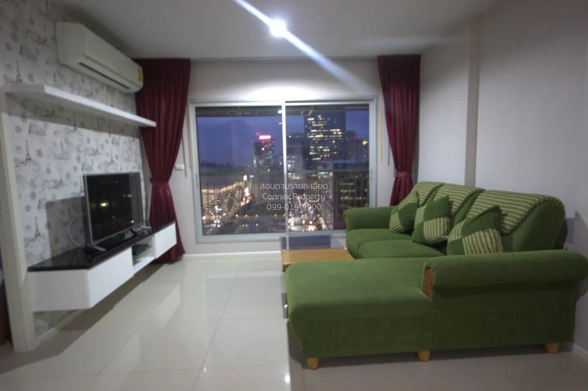 FOR RENT condo , Aspire Rama 9 , MRT-Phra Ram 9 , Huai Khwang , H 3