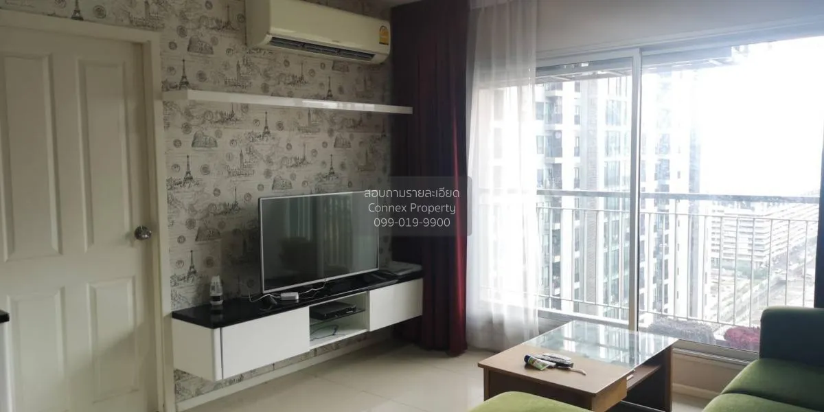 FOR RENT condo , Aspire Rama 9 , MRT-Phra Ram 9 , Huai Khwang , H 4