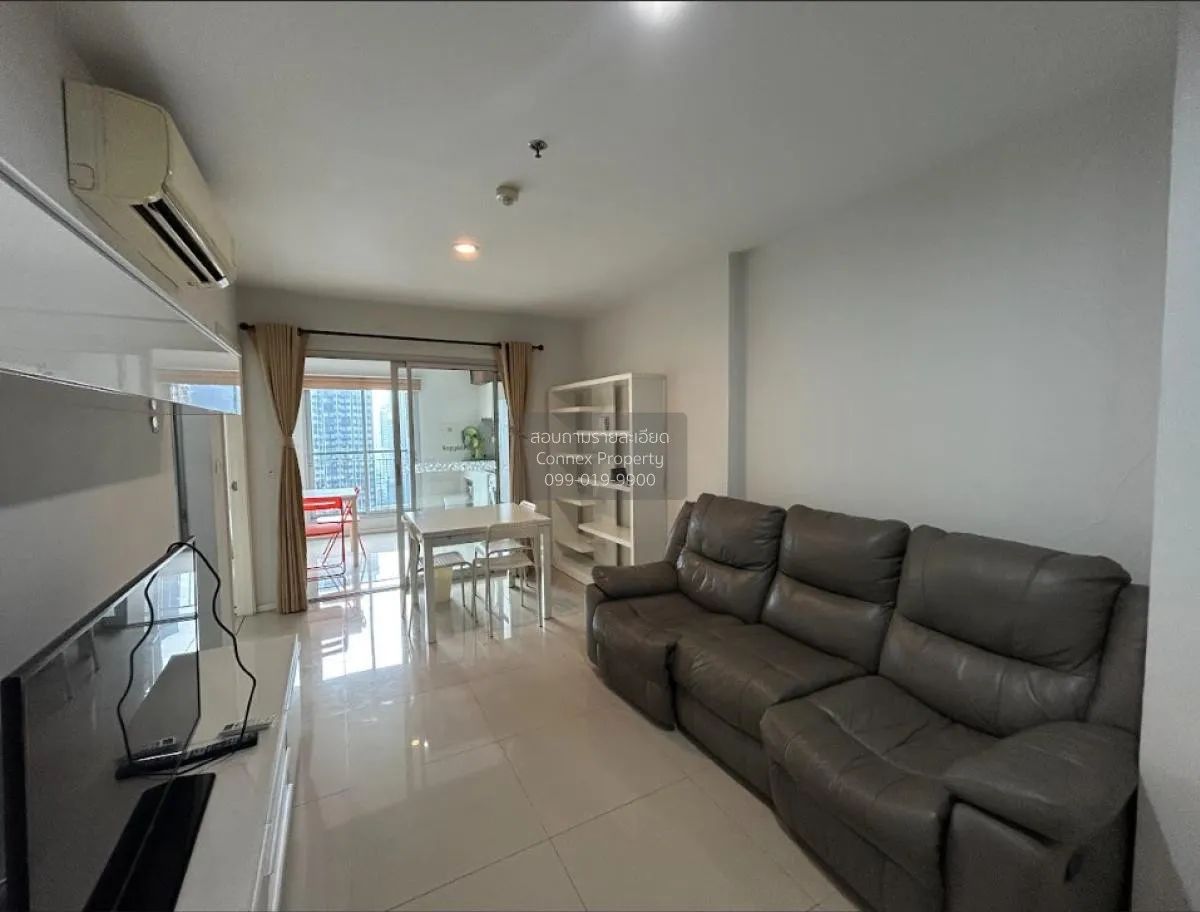 FOR RENT condo , Aspire Rama 9 , MRT-Phra Ram 9 , Huai Khwang , H 2