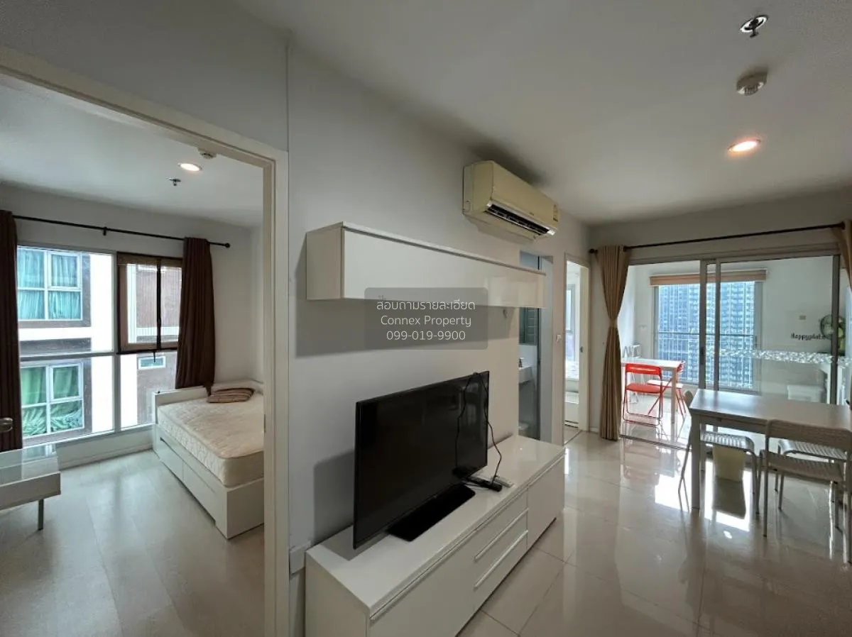 FOR RENT condo , Aspire Rama 9 , MRT-Phra Ram 9 , Huai Khwang , H 3