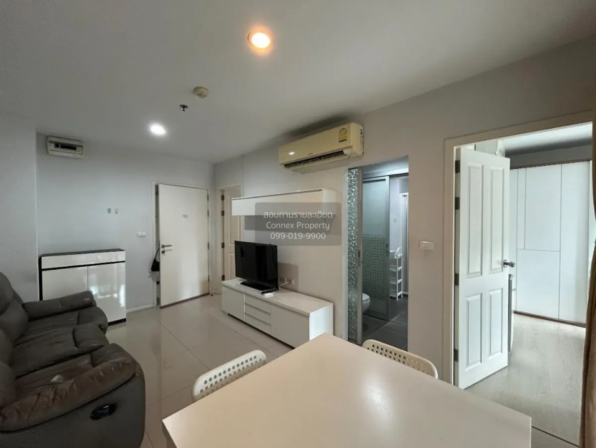 FOR RENT condo , Aspire Rama 9 , MRT-Phra Ram 9 , Huai Khwang , H 4