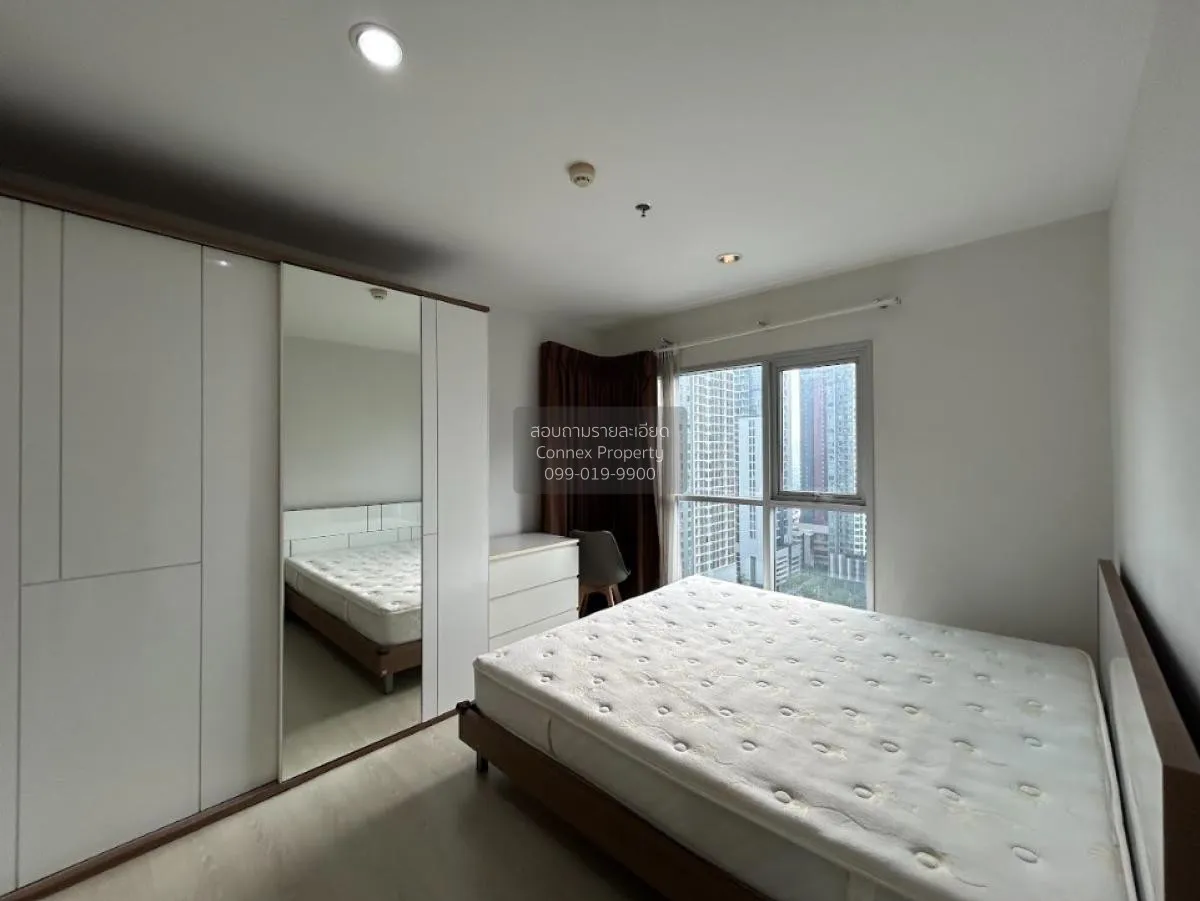 FOR RENT condo , Aspire Rama 9 , MRT-Phra Ram 9 , Huai Khwang , H
