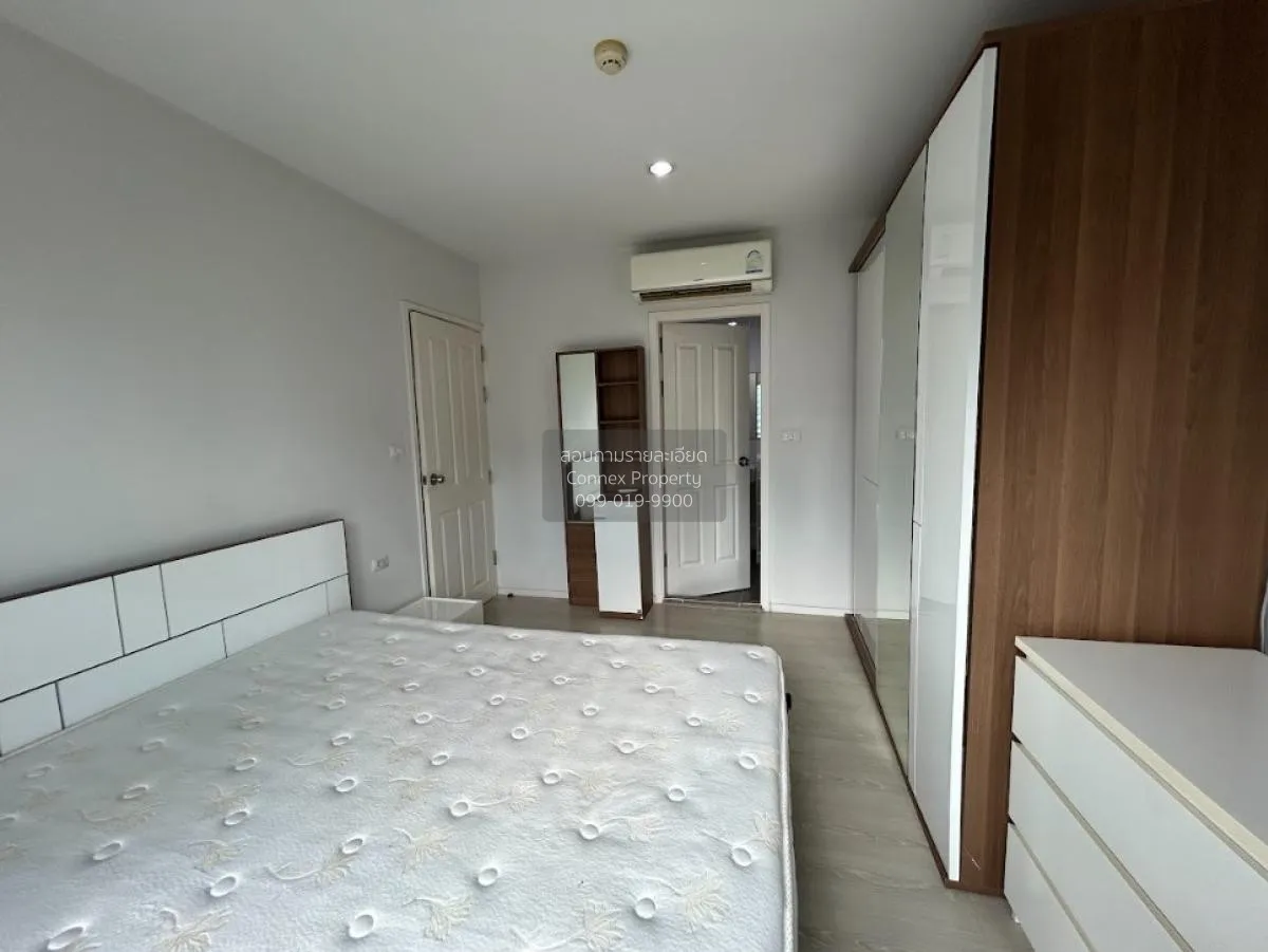 FOR RENT condo , Aspire Rama 9 , MRT-Phra Ram 9 , Huai Khwang , H