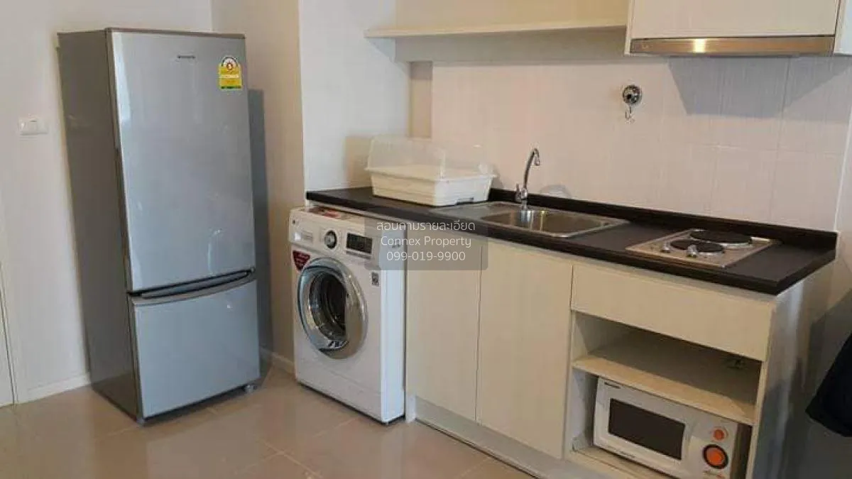FOR RENT condo , Aspire Rama 9 , MRT-Phra Ram 9 , Huai Khwang , H