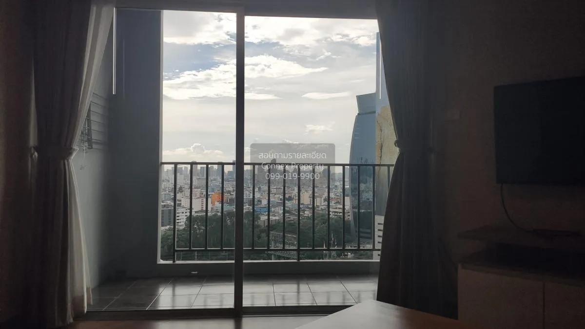 เช่าคอนโด  เบ็ล แกรนด์ พระราม 9 MRT-พระราม 9 ห้วยขวาง เขต ห้วยขวา 4