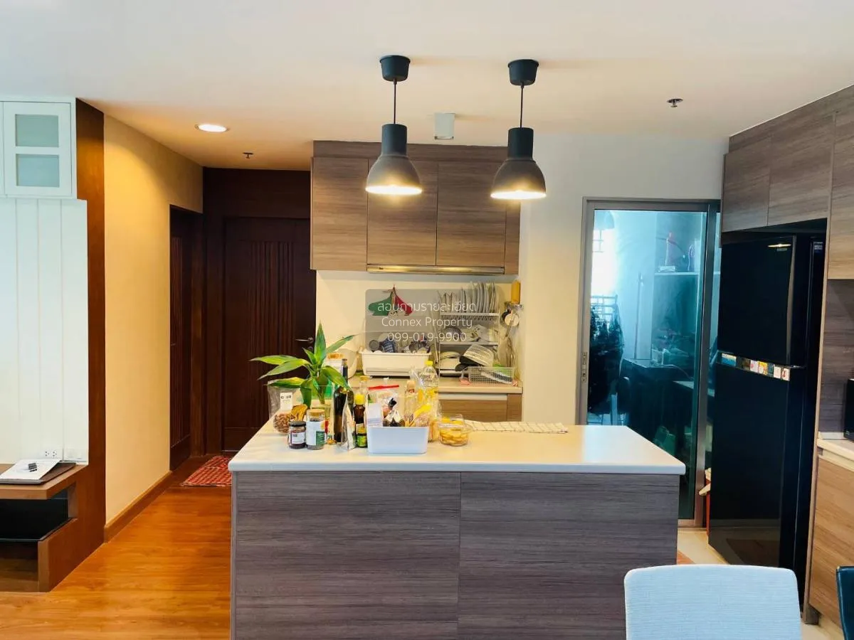 For Sale Condo , Belle Grand Rama 9 , MRT-Phra Ram 9 , Huai Khwan 3