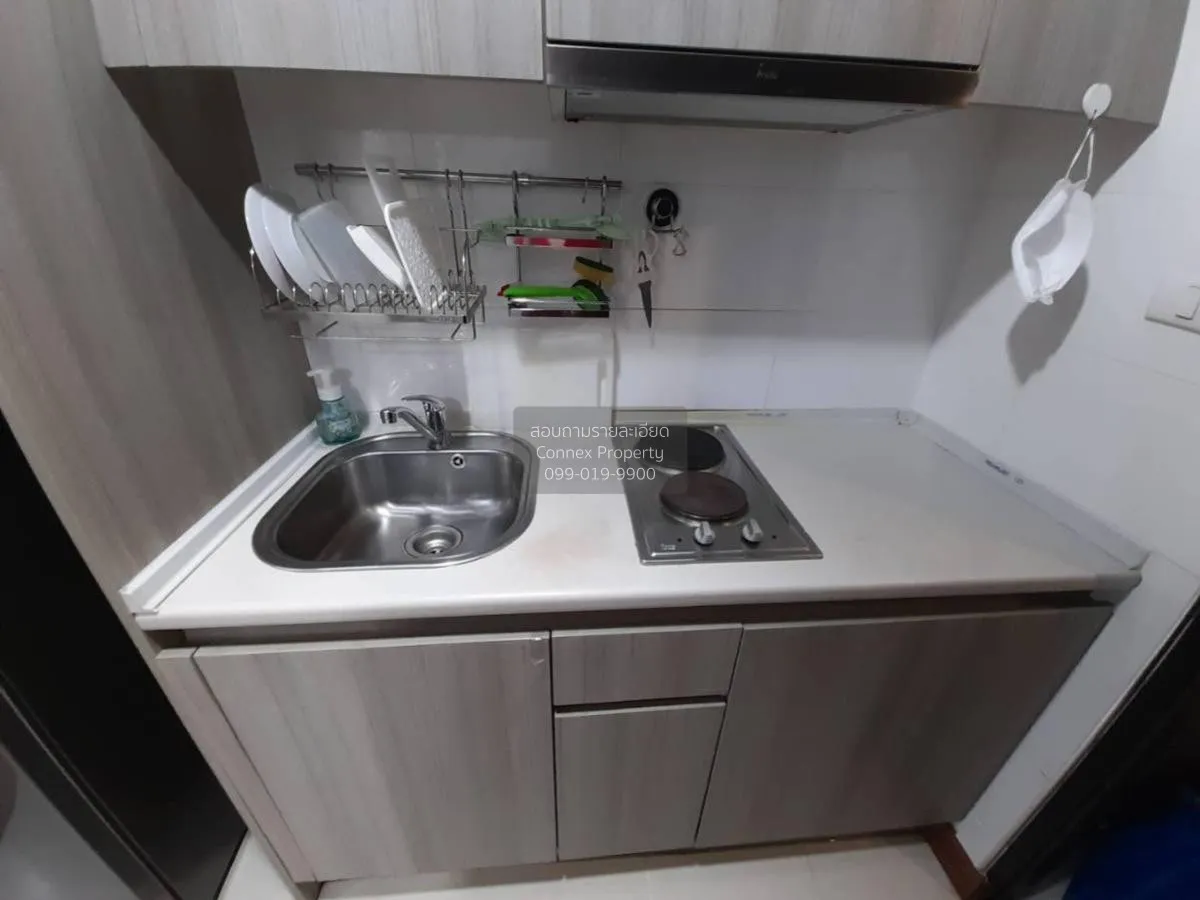 เช่าคอนโด  เบ็ล แกรนด์ พระราม 9 MRT-พระราม 9 ห้วยขวาง เขต ห้วยขวา