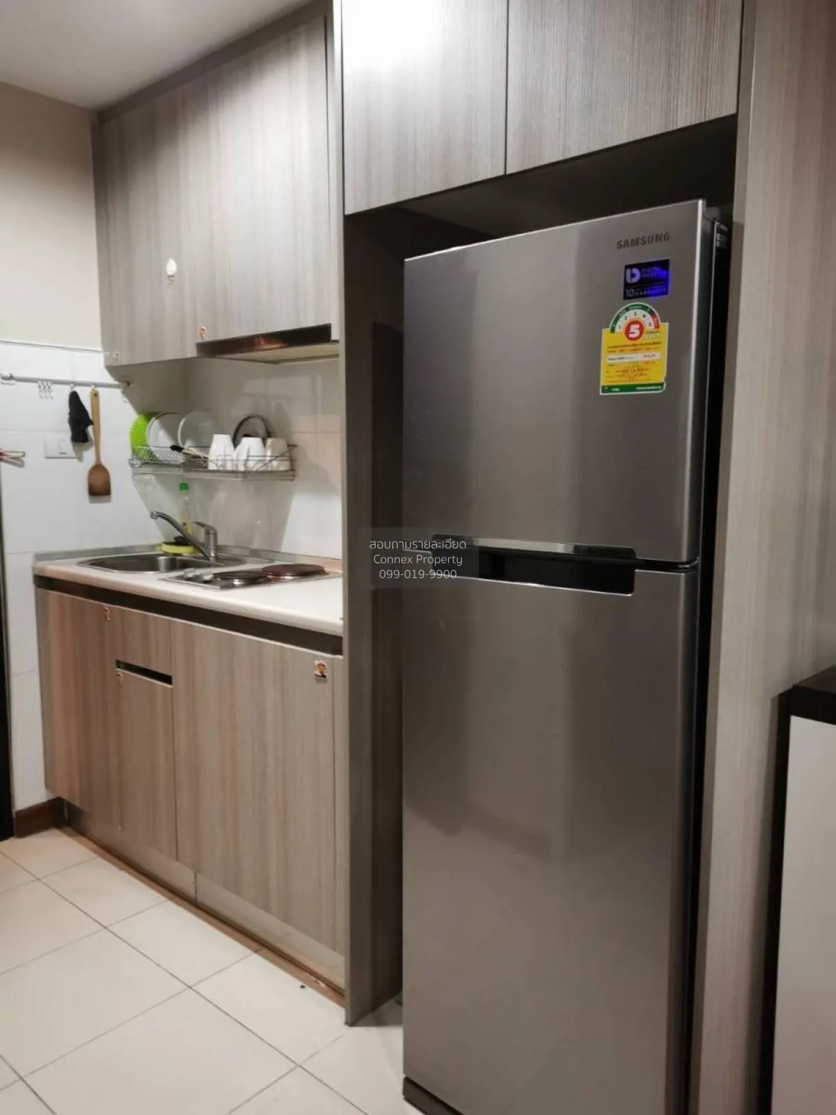 เช่าคอนโด  เบ็ล แกรนด์ พระราม 9 MRT-พระราม 9 ห้วยขวาง เขต ห้วยขวา