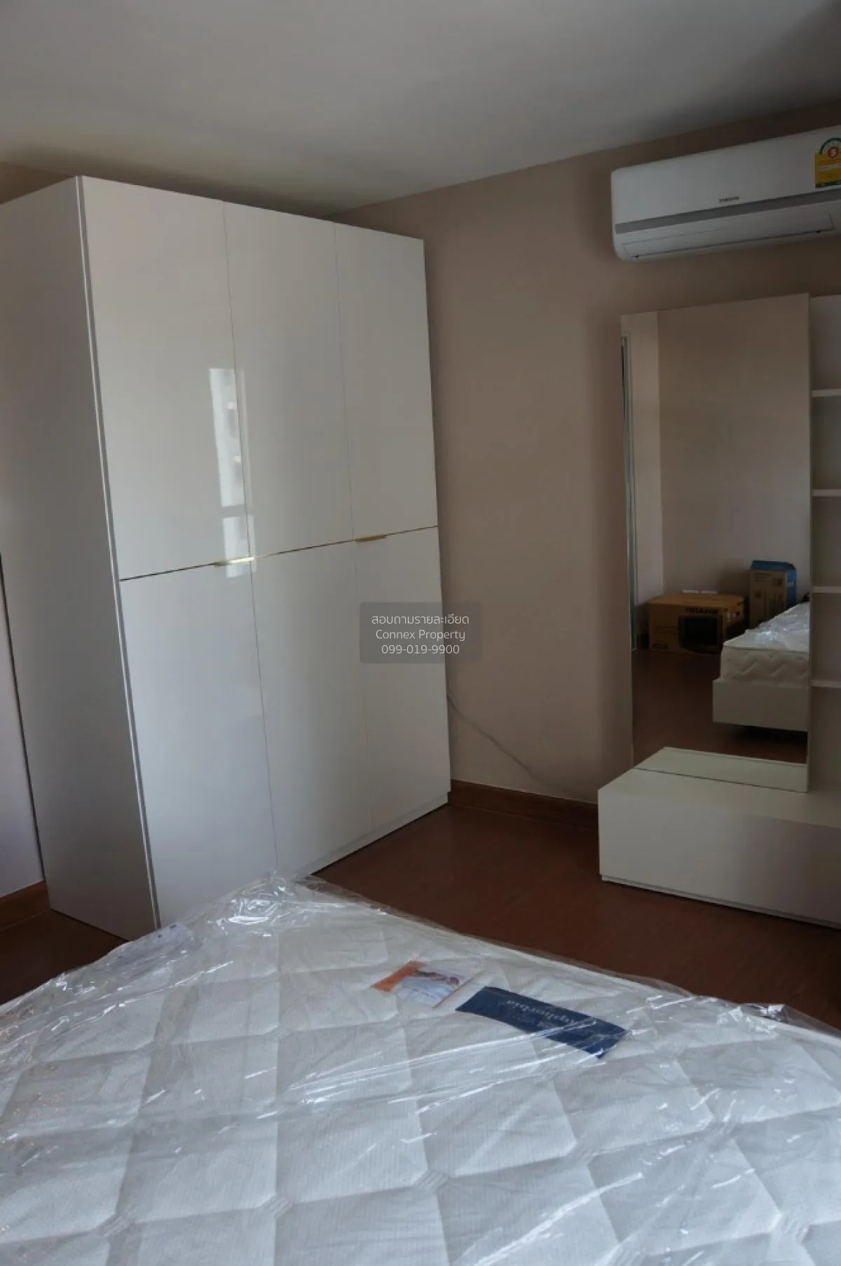 เช่าคอนโด  เบ็ล แกรนด์ พระราม 9 MRT-พระราม 9 ห้วยขวาง เขต ห้วยขวา