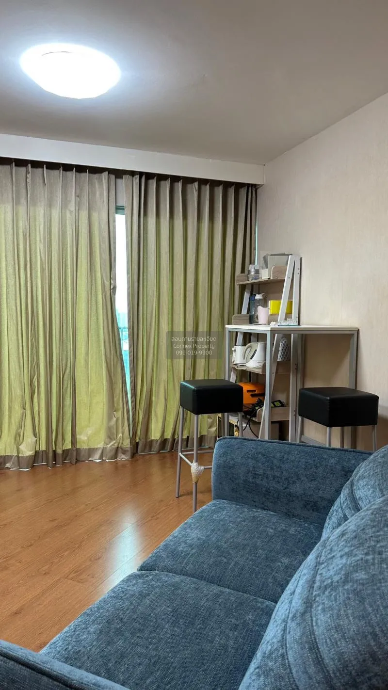 FOR RENT condo , Belle Grand Rama 9 , MRT-Phra Ram 9 , Huai Khwan 2