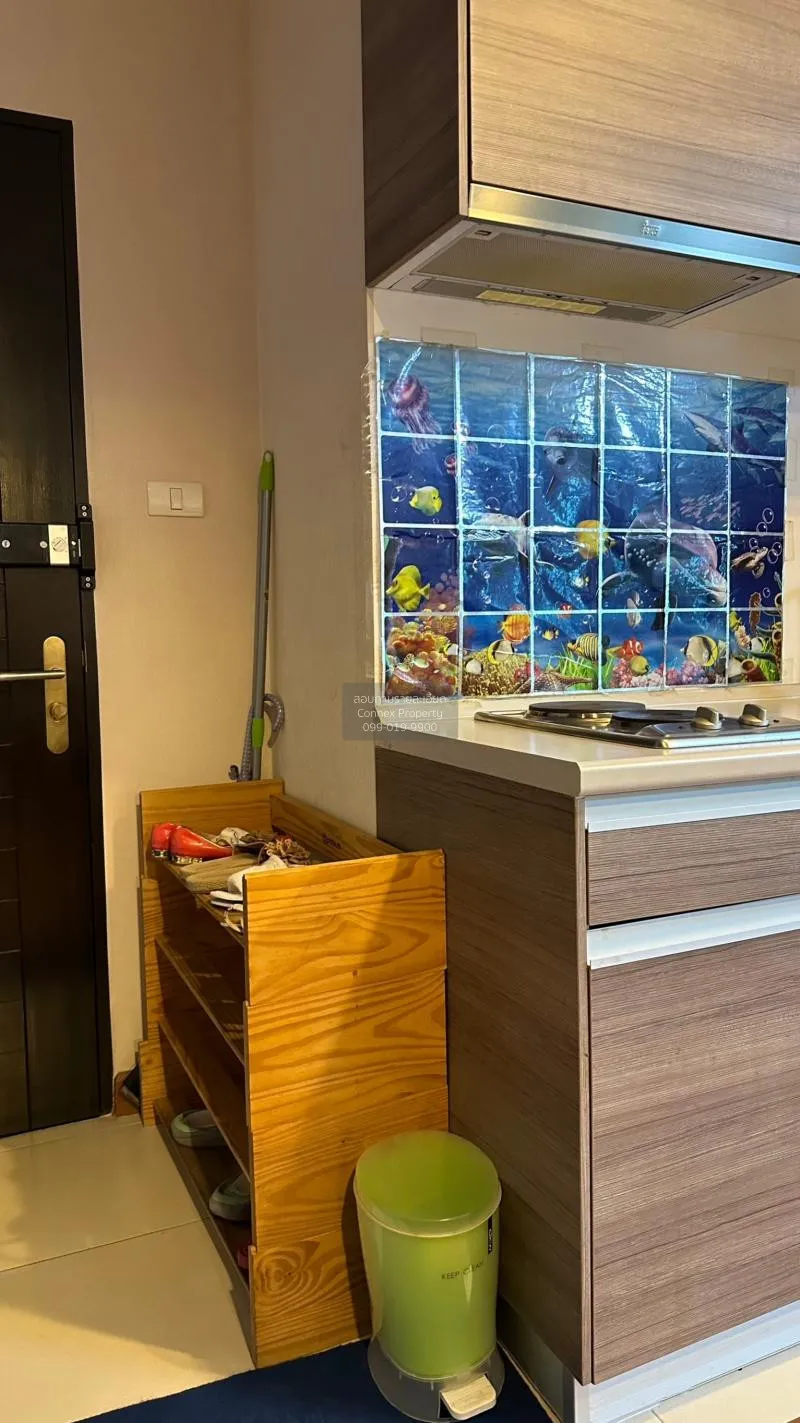 FOR RENT condo , Belle Grand Rama 9 , MRT-Phra Ram 9 , Huai Khwan