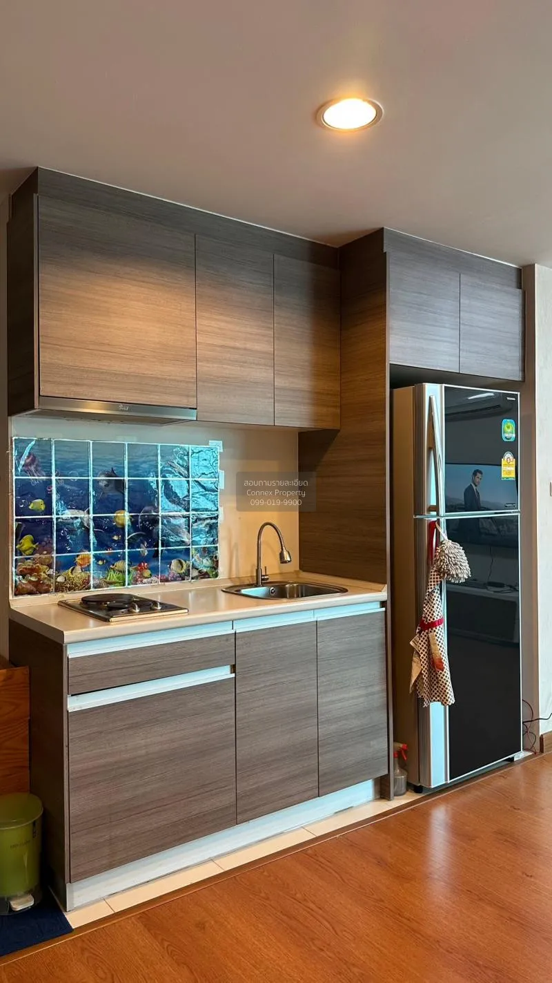 FOR RENT condo , Belle Grand Rama 9 , MRT-Phra Ram 9 , Huai Khwan