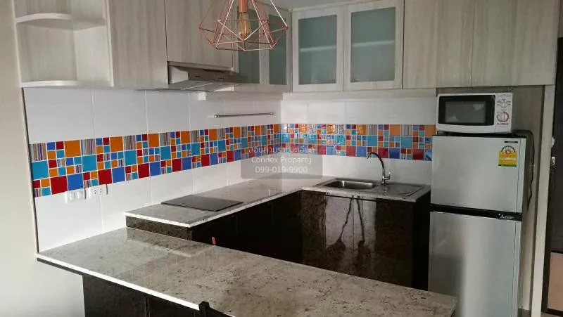 เช่าคอนโด  เบ็ล แกรนด์ พระราม 9 MRT-พระราม 9 ห้วยขวาง เขต ห้วยขวา 2