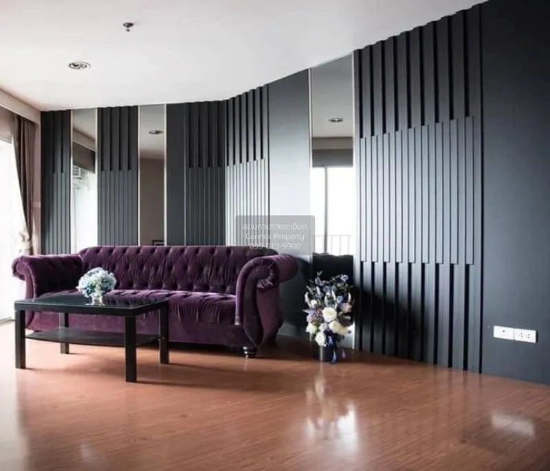 เช่าคอนโด  เบ็ล แกรนด์ พระราม 9 MRT-พระราม 9 ห้วยขวาง เขต ห้วยขวา 2