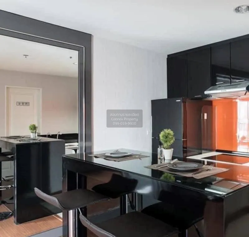 เช่าคอนโด  เบ็ล แกรนด์ พระราม 9 MRT-พระราม 9 ห้วยขวาง เขต ห้วยขวา 4