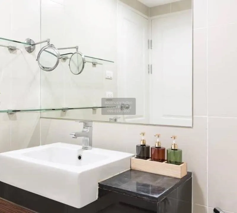 เช่าคอนโด  เบ็ล แกรนด์ พระราม 9 MRT-พระราม 9 ห้วยขวาง เขต ห้วยขวา