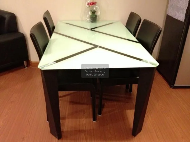 เช่าคอนโด  เบ็ล แกรนด์ พระราม 9 MRT-พระราม 9 ห้วยขวาง เขต ห้วยขวา 3