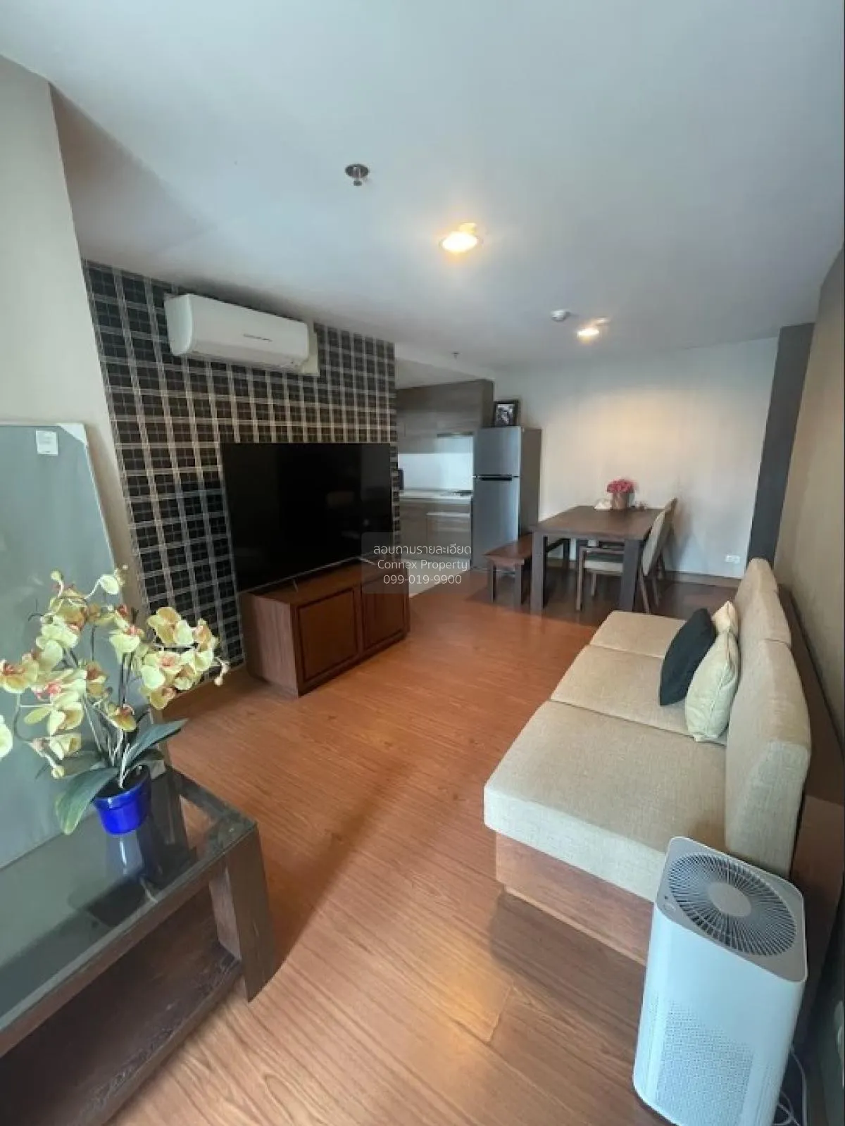 เช่าคอนโด  เบ็ล แกรนด์ พระราม 9 MRT-พระราม 9 ห้วยขวาง เขต ห้วยขวา 2