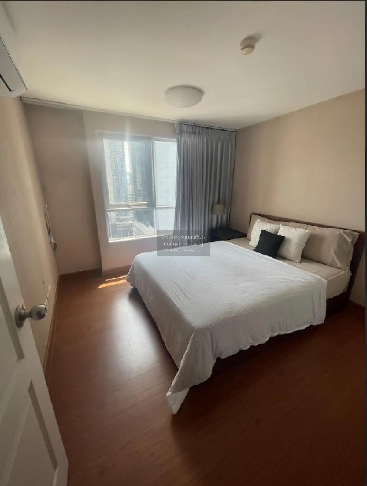 เช่าคอนโด  เบ็ล แกรนด์ พระราม 9 MRT-พระราม 9 ห้วยขวาง เขต ห้วยขวา