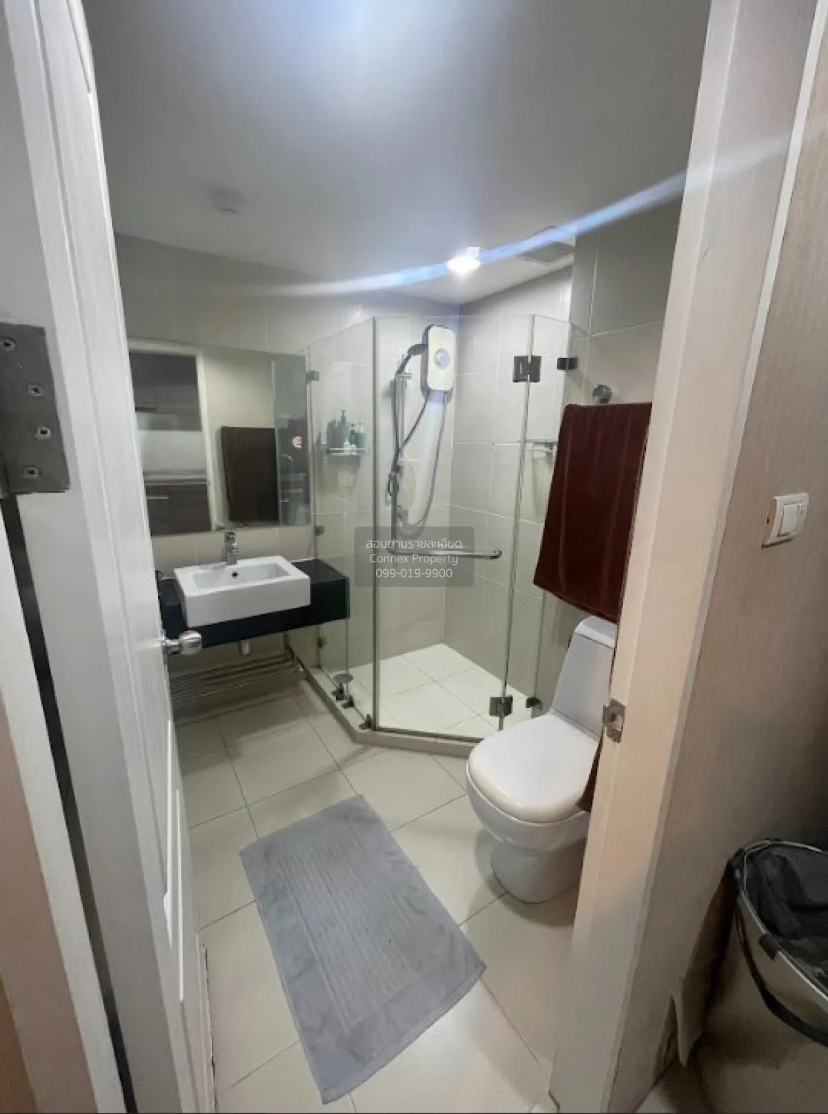 เช่าคอนโด  เบ็ล แกรนด์ พระราม 9 MRT-พระราม 9 ห้วยขวาง เขต ห้วยขวา