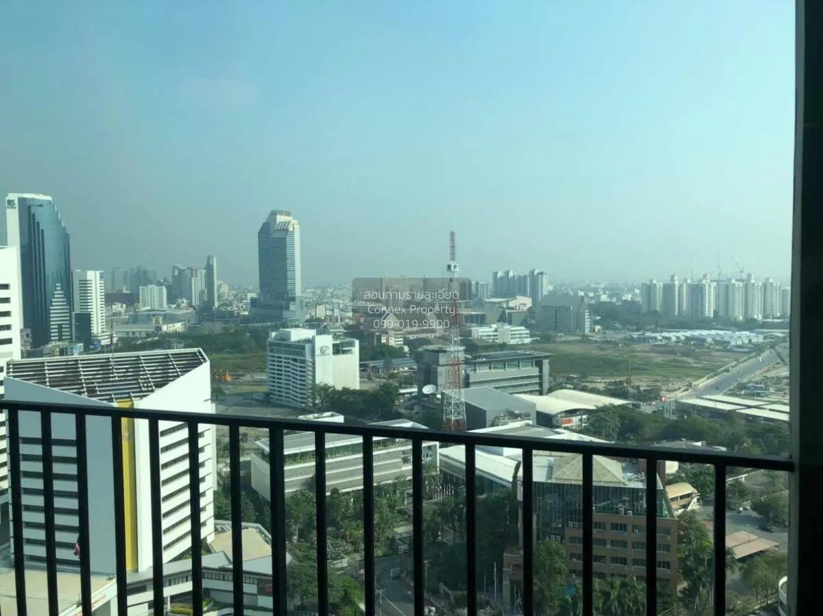 เช่าคอนโด  เบ็ล แกรนด์ พระราม 9 MRT-พระราม 9 ห้วยขวาง เขต ห้วยขวา