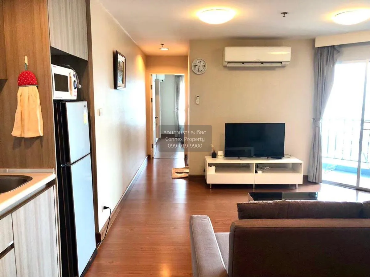 เช่าคอนโด  เบ็ล แกรนด์ พระราม 9 MRT-พระราม 9 ห้วยขวาง เขต ห้วยขวา 4