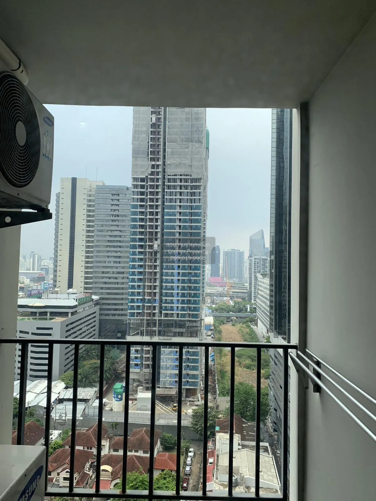 For Sale Condo , Belle Grand Rama 9 , MRT-Phra Ram 9 , Huai Khwan