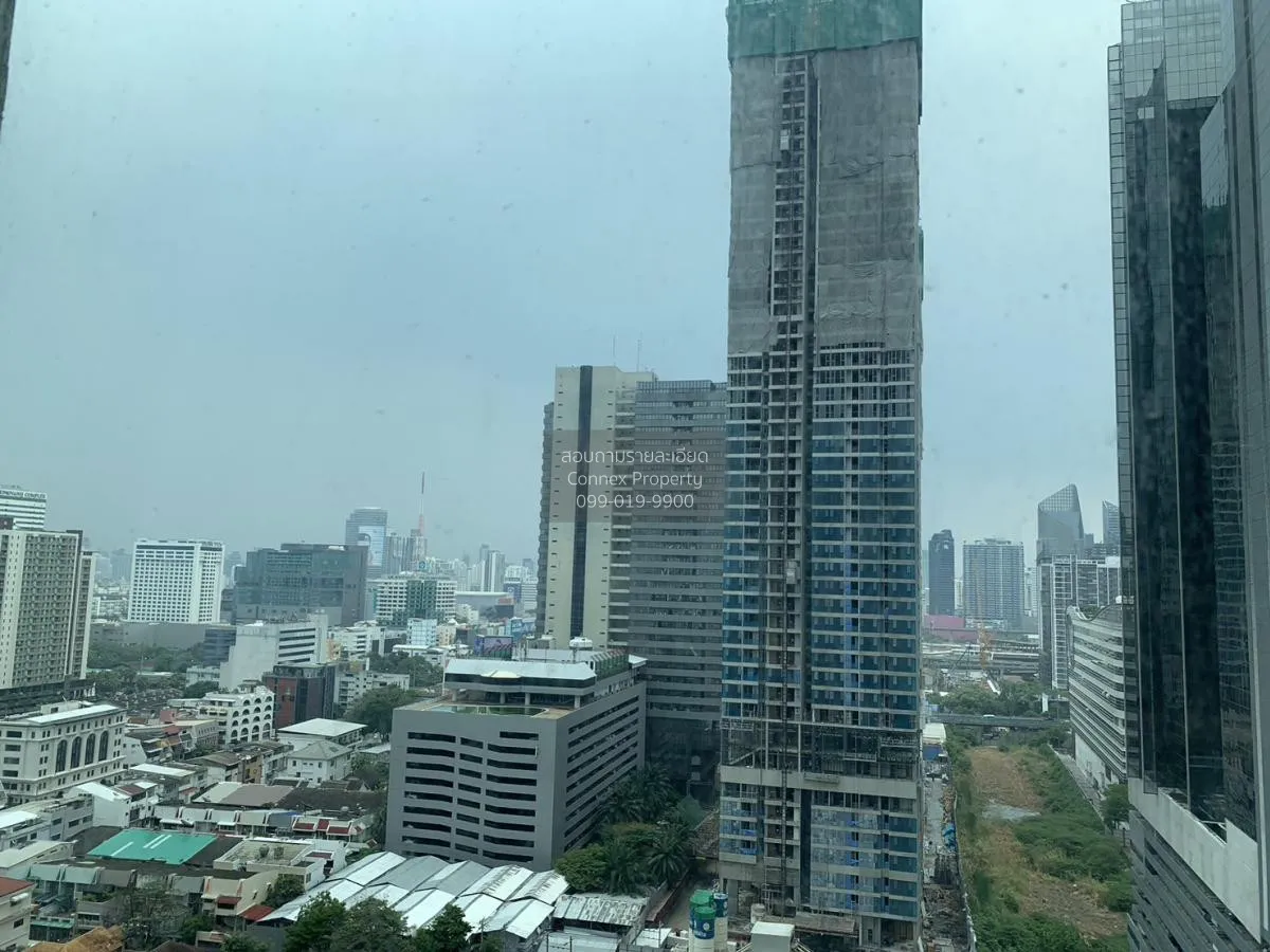 For Sale Condo , Belle Grand Rama 9 , MRT-Phra Ram 9 , Huai Khwan