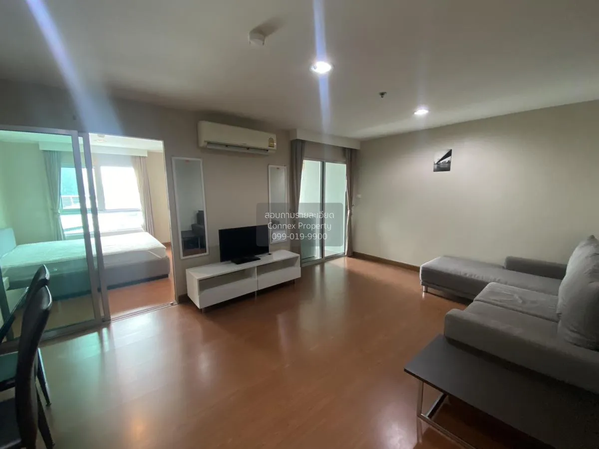 FOR RENT condo , Belle Grand Rama 9 , MRT-Phra Ram 9 , Huai Khwan 1