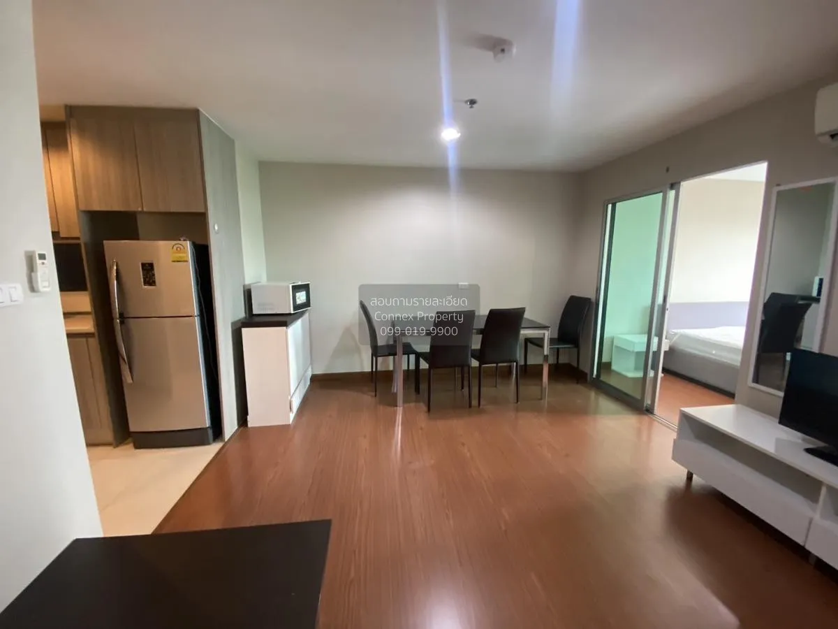 FOR RENT condo , Belle Grand Rama 9 , MRT-Phra Ram 9 , Huai Khwan 2