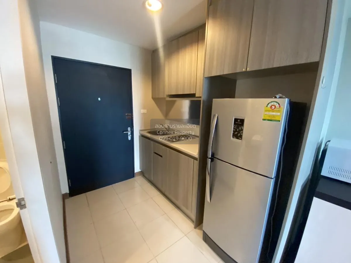 FOR RENT condo , Belle Grand Rama 9 , MRT-Phra Ram 9 , Huai Khwan 3