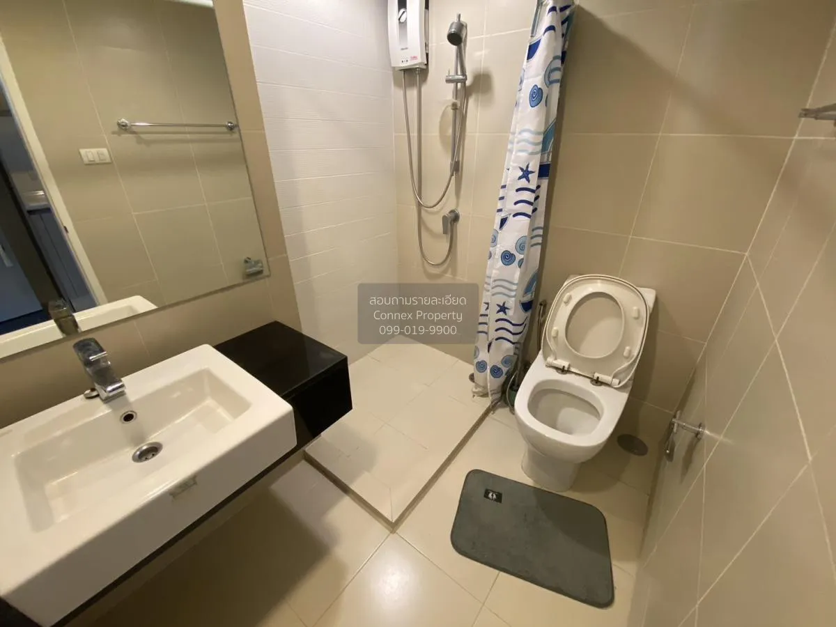 FOR RENT condo , Belle Grand Rama 9 , MRT-Phra Ram 9 , Huai Khwan