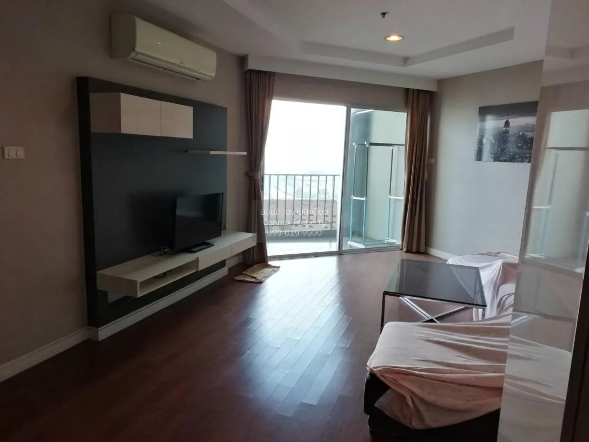 FOR RENT condo , Belle Grand Rama 9 , MRT-Phra Ram 9 , Huai Khwan 1