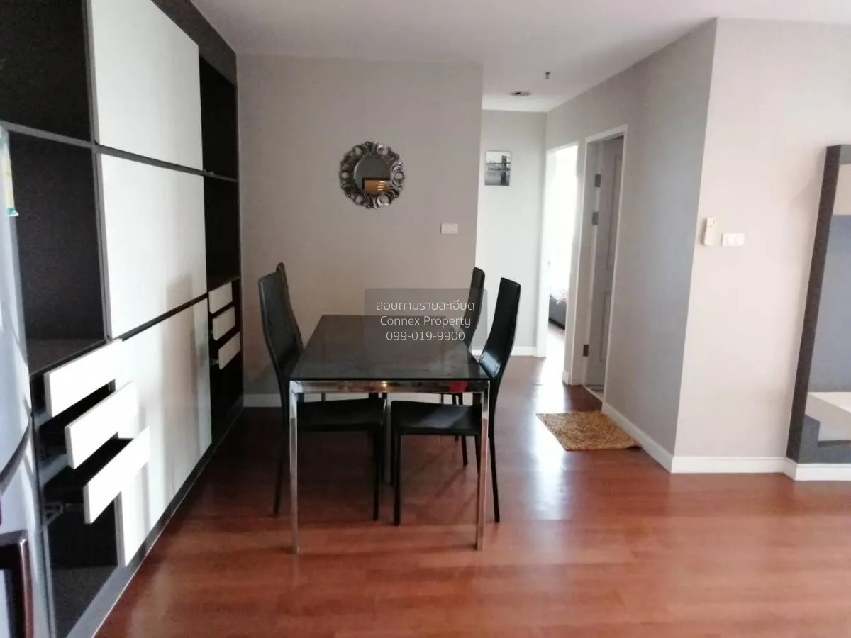 FOR RENT condo , Belle Grand Rama 9 , MRT-Phra Ram 9 , Huai Khwan 2