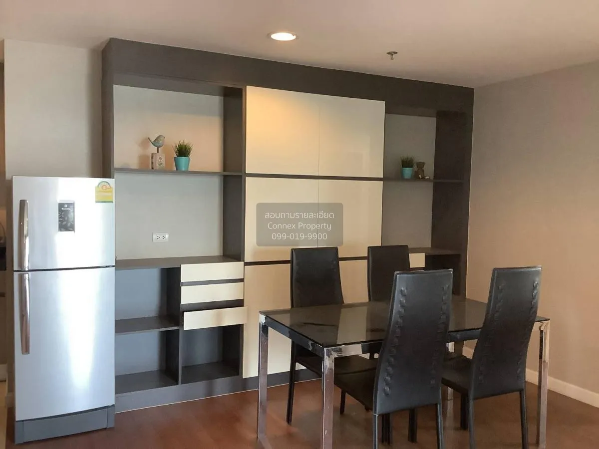 FOR RENT condo , Belle Grand Rama 9 , MRT-Phra Ram 9 , Huai Khwan 4