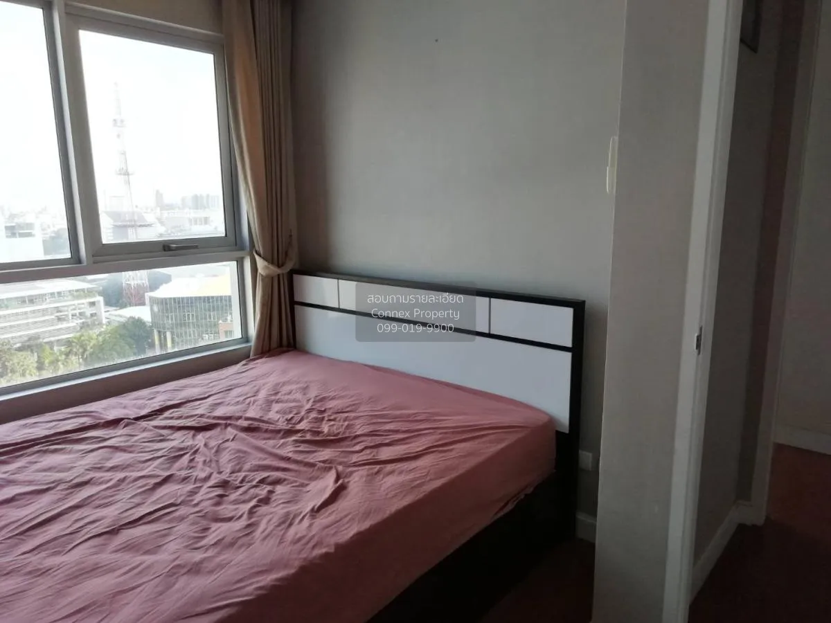 FOR RENT condo , Belle Grand Rama 9 , MRT-Phra Ram 9 , Huai Khwan