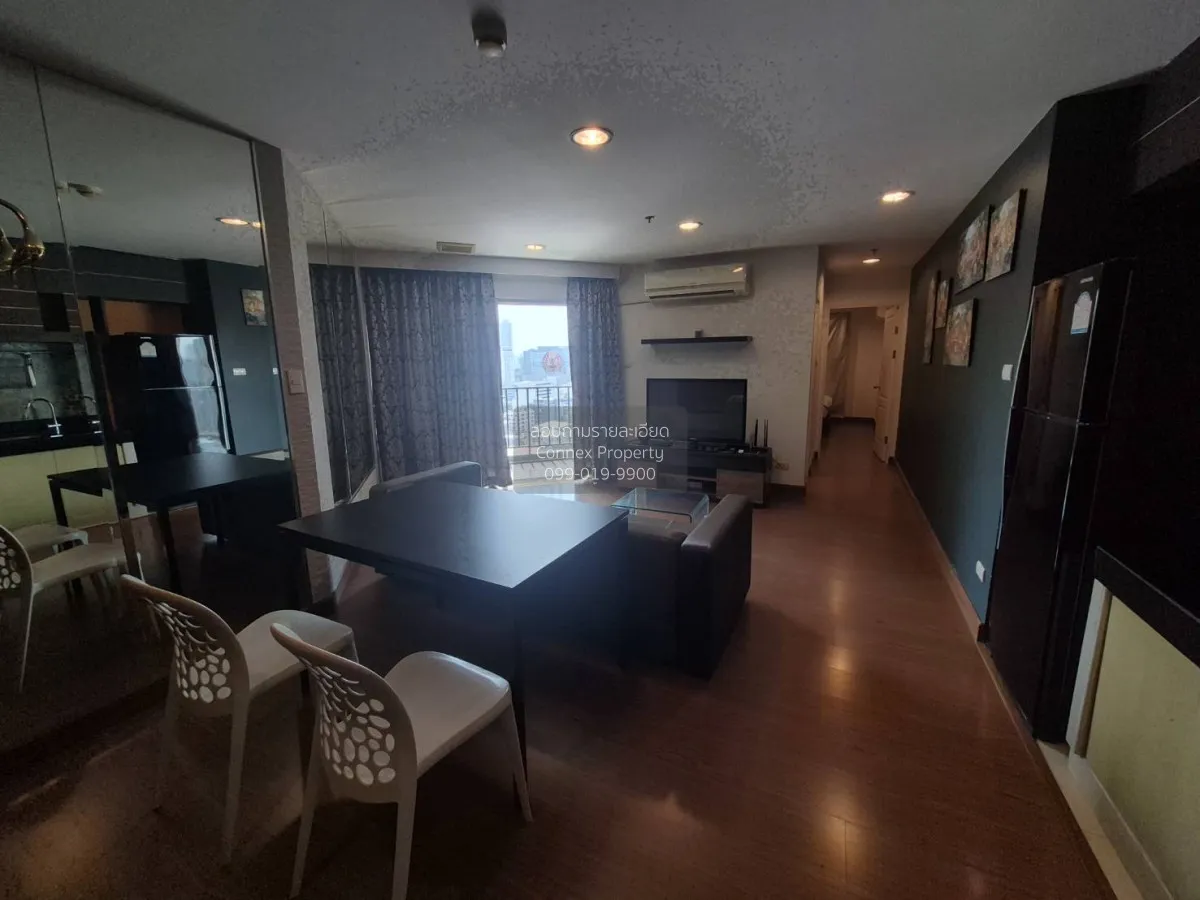 เช่าคอนโด  เบ็ล แกรนด์ พระราม 9 MRT-พระราม 9 ห้วยขวาง เขต ห้วยขวา 2