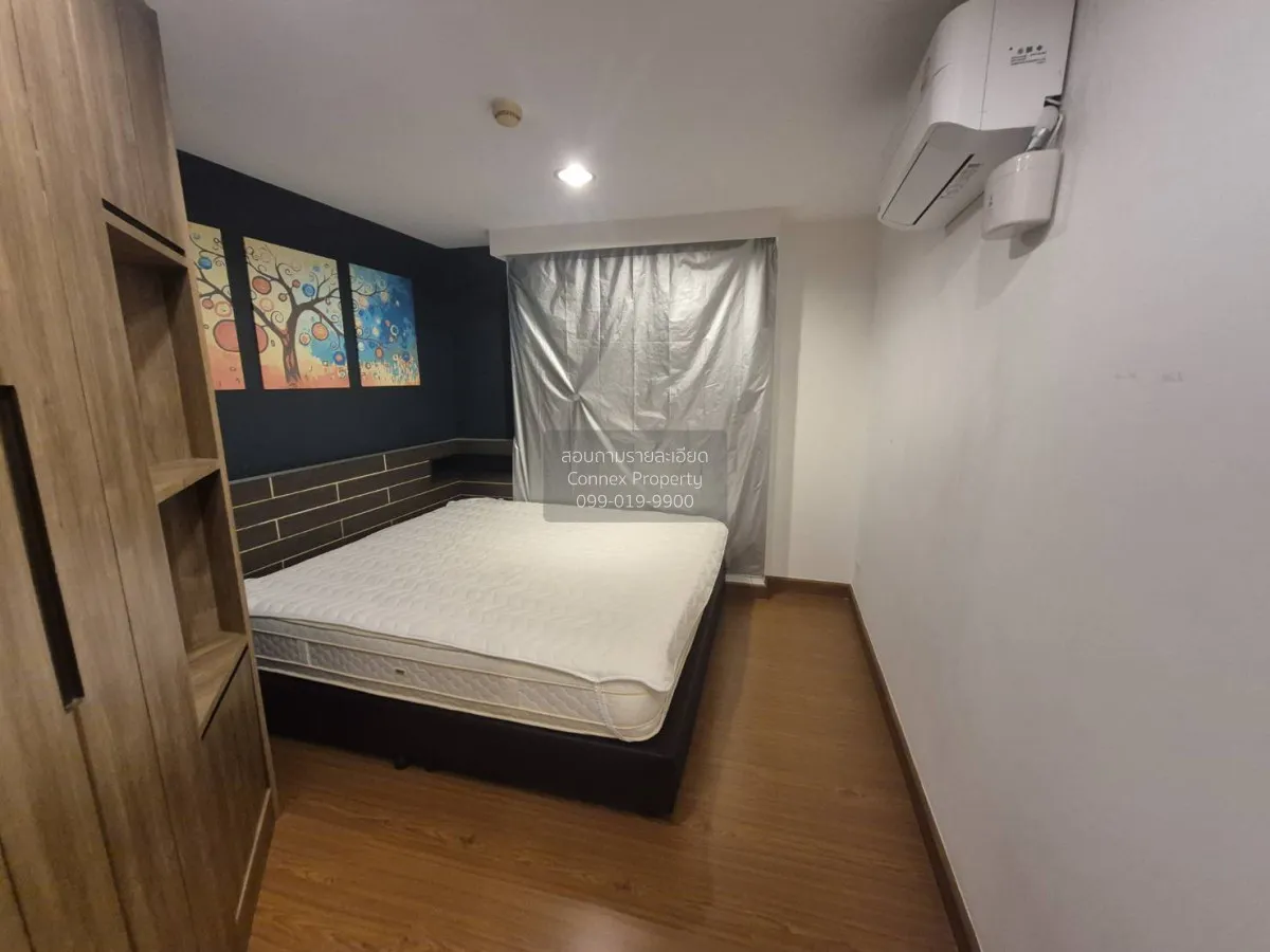 เช่าคอนโด  เบ็ล แกรนด์ พระราม 9 MRT-พระราม 9 ห้วยขวาง เขต ห้วยขวา 3