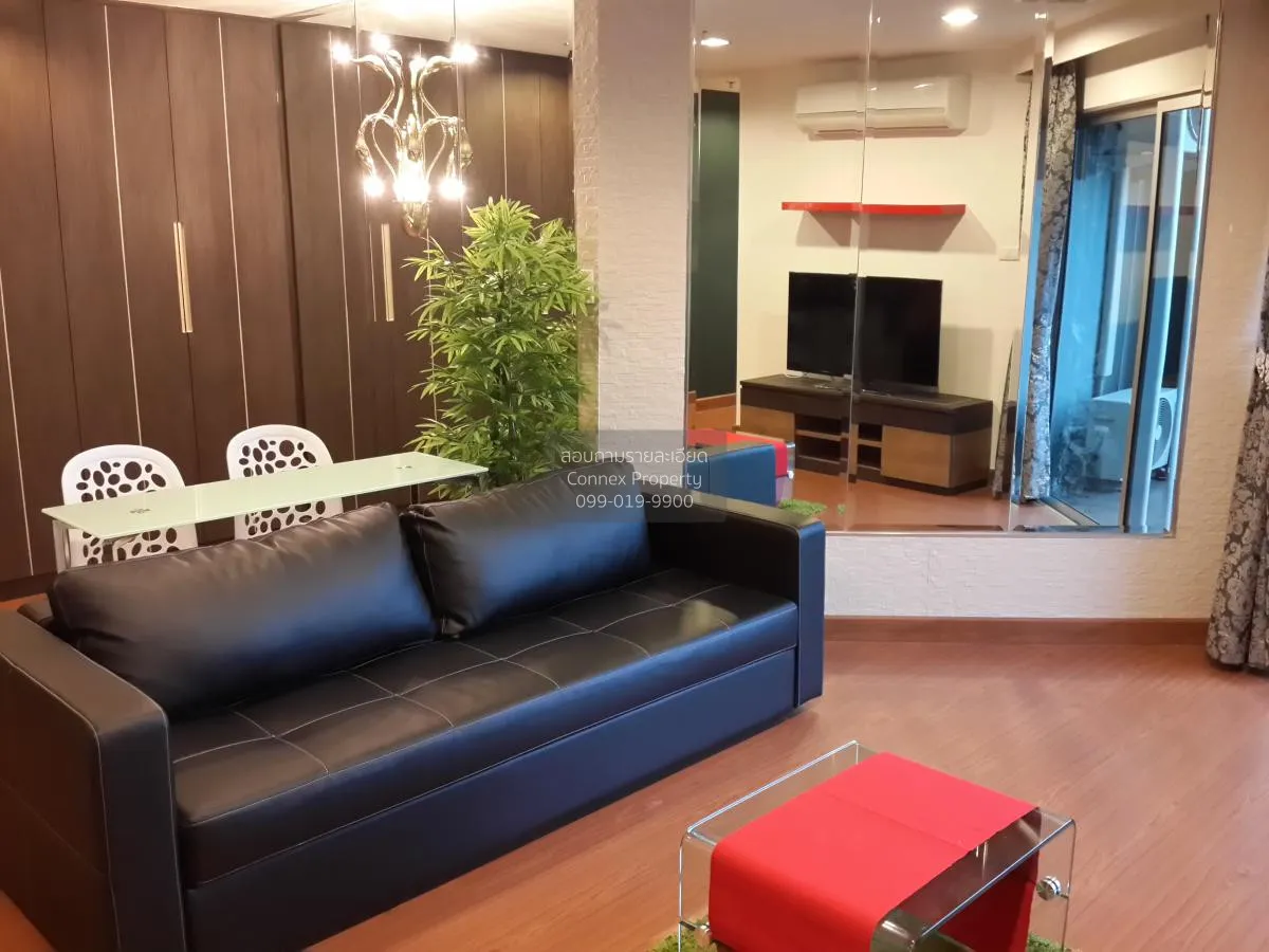 FOR RENT condo , Belle Grand Rama 9 , MRT-Phra Ram 9 , Huai Khwan 1