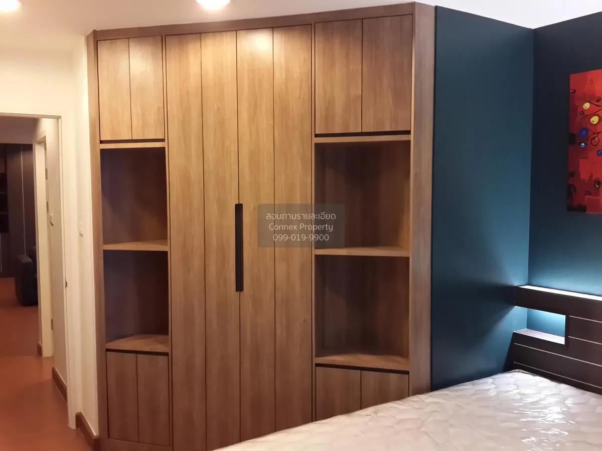 FOR RENT condo , Belle Grand Rama 9 , MRT-Phra Ram 9 , Huai Khwan