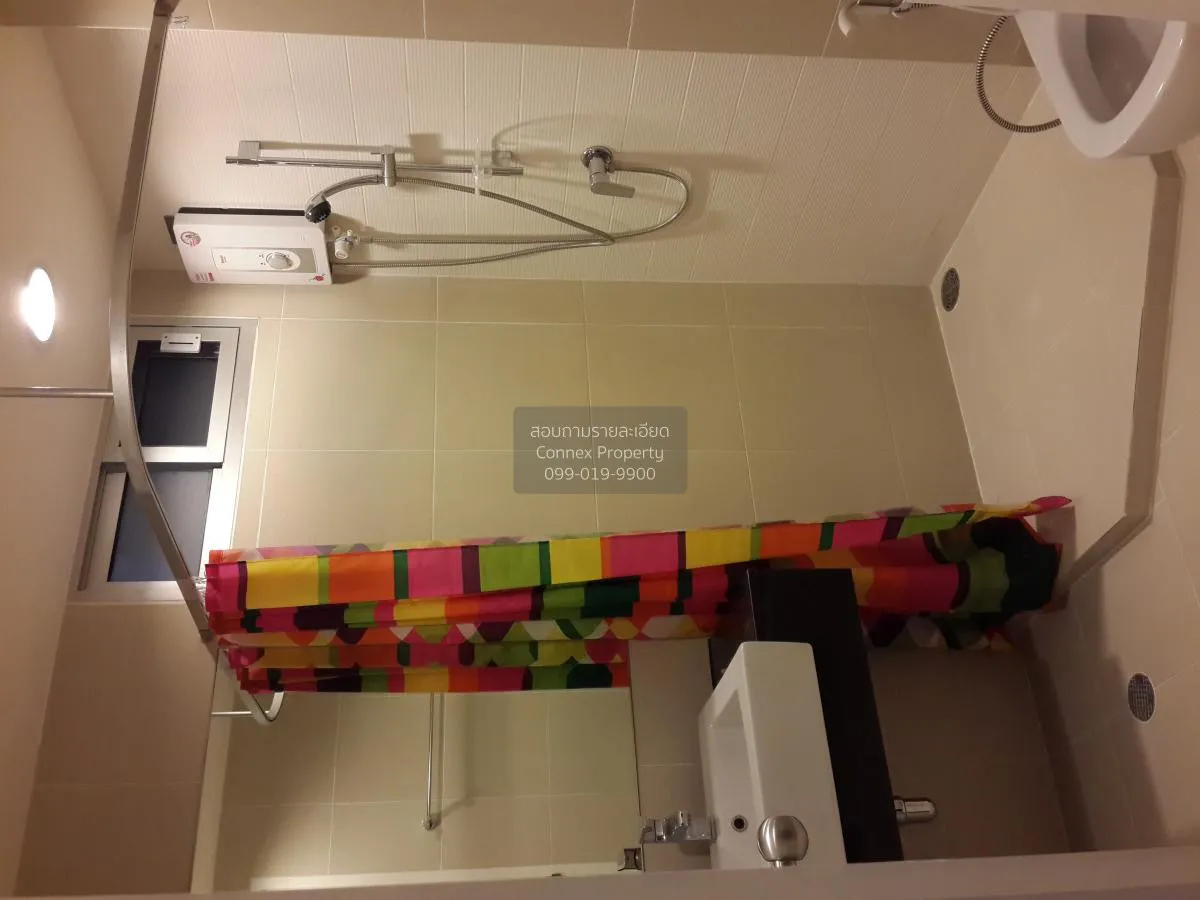 FOR RENT condo , Belle Grand Rama 9 , MRT-Phra Ram 9 , Huai Khwan