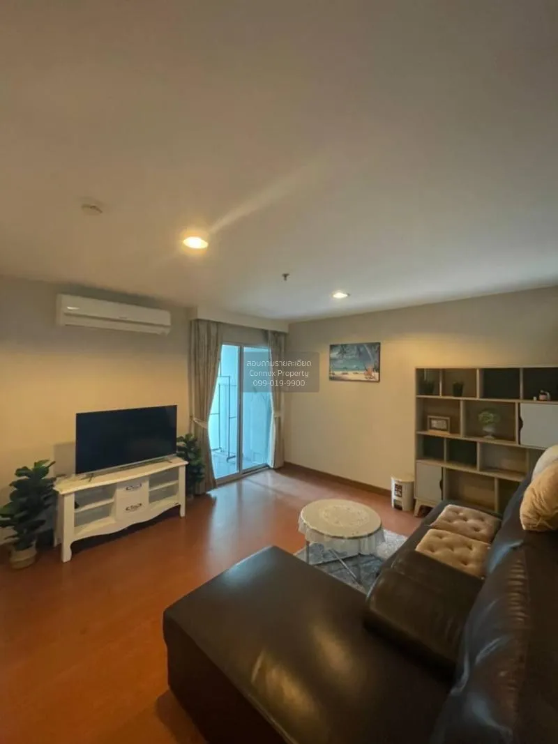 FOR RENT condo , Belle Grand Rama 9 , MRT-Phra Ram 9 , Huai Khwan 1