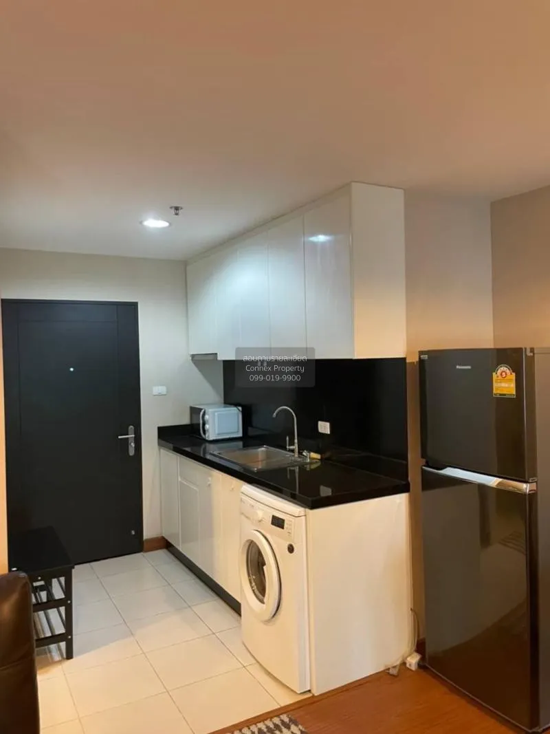 FOR RENT condo , Belle Grand Rama 9 , MRT-Phra Ram 9 , Huai Khwan 2